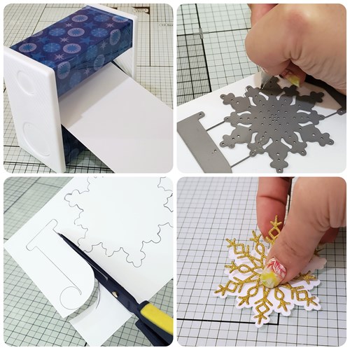 Card Making with Xyron