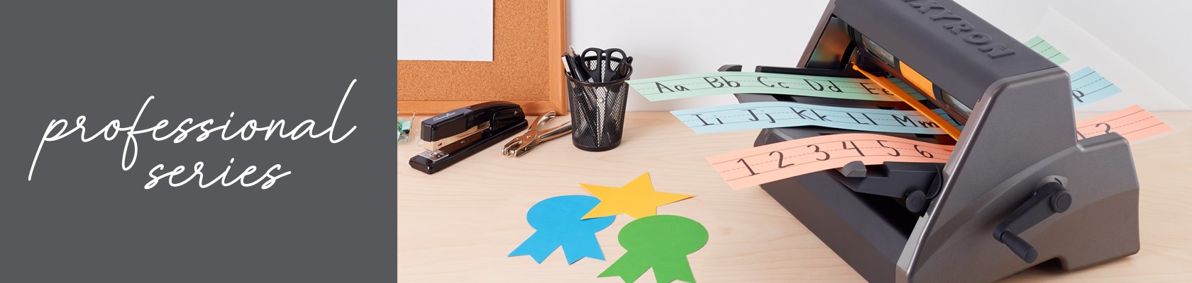 Xyron Professional Finishing Products