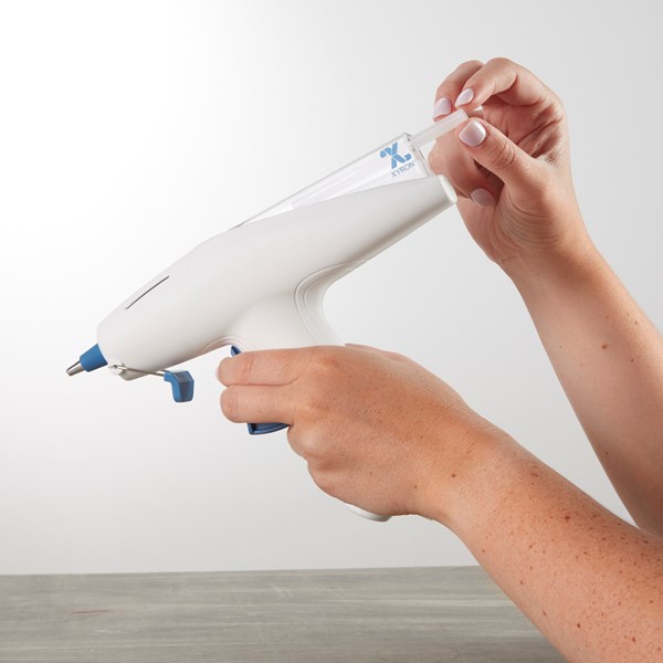 Xyron Mini Multi-Stick Hot Glue Gun - Spellbinders Paper Arts