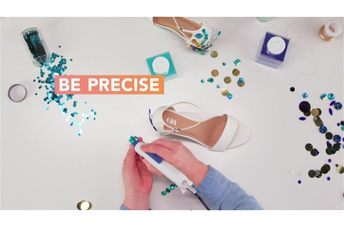 Be Precise with Glue Pen