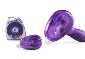 Xyron Purple Tape Runners and Adhesives