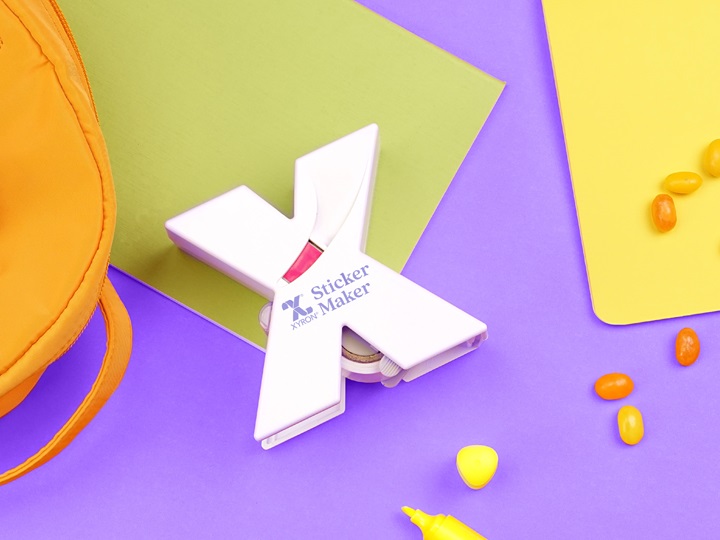 Xyron Sticker Makers