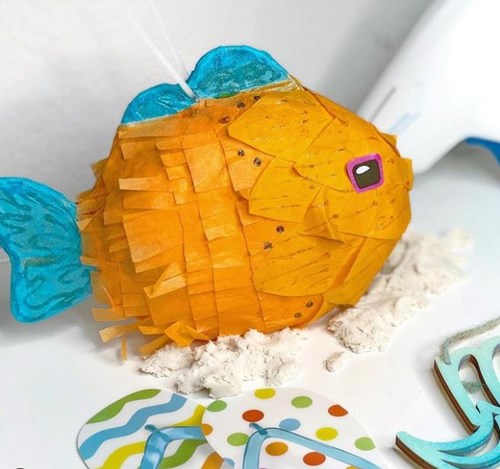 Fish Pinata