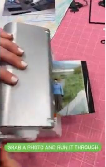 Fridge Magnet
