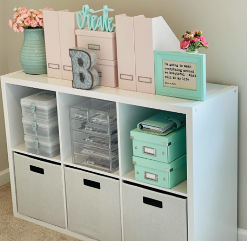 Organize With Style